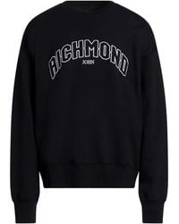 John Richmond - Sweatshirt - Lyst