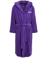 DSquared² - Dressing Gown Or Bathrobe - Lyst