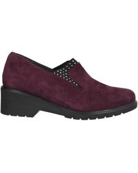 Melluso - Loafers Leather - Lyst