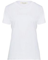 Femme Vêtements Tops T-shirts T-shirt graphique clair Coton 1017 ALYX 9SM en coloris Neutre 