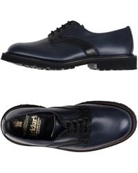 Tricker's - Midnight Lace-Up Shoes Soft Leather - Lyst