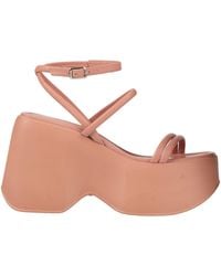 Vic Matié - Sandals - Lyst