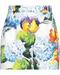 Dolce & Gabbana - Shorts & Bermuda Shorts - Lyst