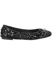 Tosca Blu - Ballet Flats Textile Fibers - Lyst