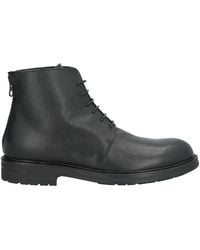 Giovanni Conti - Botines de caña alta - Lyst