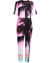 Moschino - Mono enterizo - Lyst