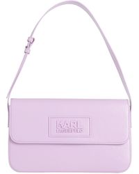 KARL LAGERFELD - Handbag - Lyst