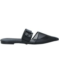 McQueen - Mules & Clogs - Lyst