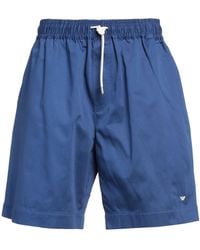Emporio Armani - Shorts & Bermudashorts - Lyst