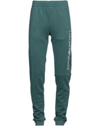 EA7 - Pants Cotton, Polyester - Lyst