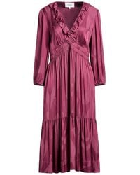 Ba&sh - Robe Midi - Lyst