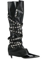 Rochas - Boot Leather - Lyst