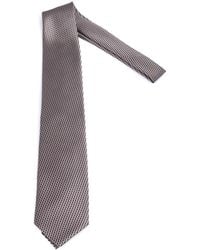 Homme Accessoires Cravates Cravate à imprimé pied-de-poule Soie Brioni pour homme en coloris Violet 