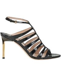 Tom Ford - Sandals Goat Skin, Brass - Lyst