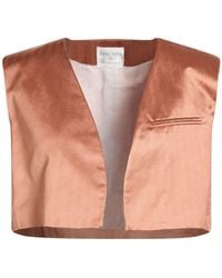 forte_forte - Tailored Vests - Lyst