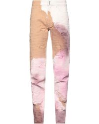 Givenchy - Pantaloni Jeans - Lyst