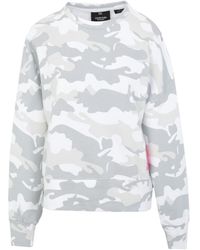 Calvin Klein Sweatshirt - Weiß