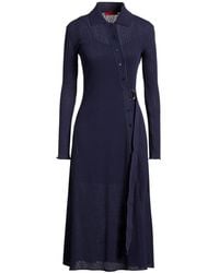 MAX&Co. - Midi Dress - Lyst