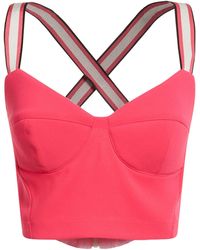 DIVEDIVINE - Coral Top Polyester, Elastane - Lyst