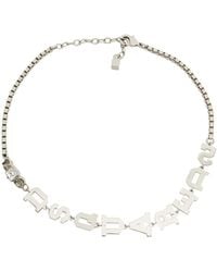 DSquared² - Halskette - Lyst
