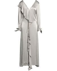 WEILI ZHENG - Vestido largo - Lyst