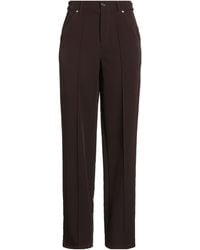 Pinko - Pants Polyester, Elastane - Lyst