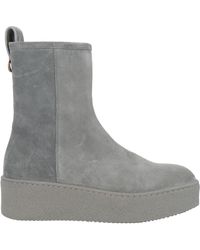 Agnona - Ankle Boots - Lyst