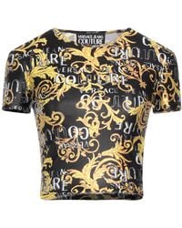Versace Jeans Couture - T-shirt - Lyst