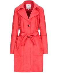 Garcia Coat - Red