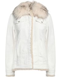 Liu Jo - Jeansjacke/-mantel - Lyst
