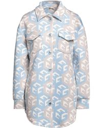 Guess - Overcoat & Trench Coat - Lyst