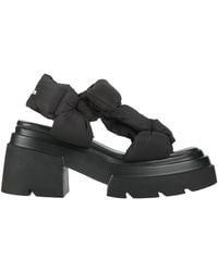 Elena Iachi - Sandals Textile Fibers - Lyst