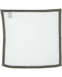 Canali - Scarf Cotton - Lyst