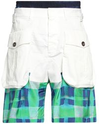 DSquared² - Shorts & Bermuda Shorts - Lyst