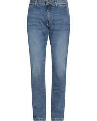 Blauer - Denim Trousers - Lyst
