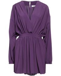 Grifoni - Mini Dress - Lyst