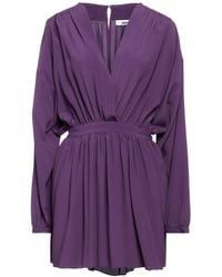 Grifoni - Mini Dress - Lyst