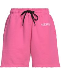 Versace - Shorts & Bermuda Shorts - Lyst