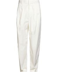 Emporio Armani - Trouser - Lyst