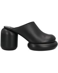 Jil Sander - Mules & Clogs - Lyst