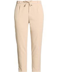 Berwich - Sand Pants Polyester, Elastane - Lyst
