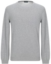 Zanone - Pullover - Lyst