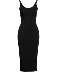 Gcds - Midi-Kleid - Lyst