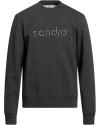 Sandro - Sweatshirt - Lyst