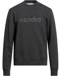 Sandro - Sweatshirt - Lyst
