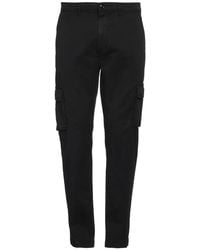 Liu Jo - Pants Cotton, Elastane - Lyst