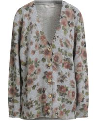 Blumarine - Cardigan Wool, Polyamide - Lyst