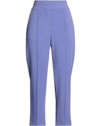 MÊME ROAD - Pants Polyester, Rayon, Elastane - Lyst