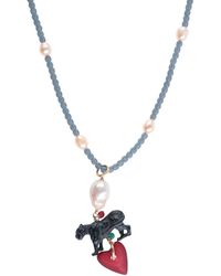 Dior Necklace - Multicolour
