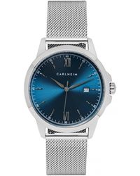Carlheim Reloj de pulsera - Azul